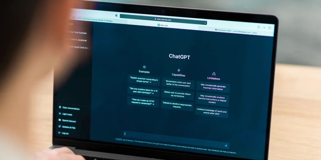 זיהוי תוכן AI