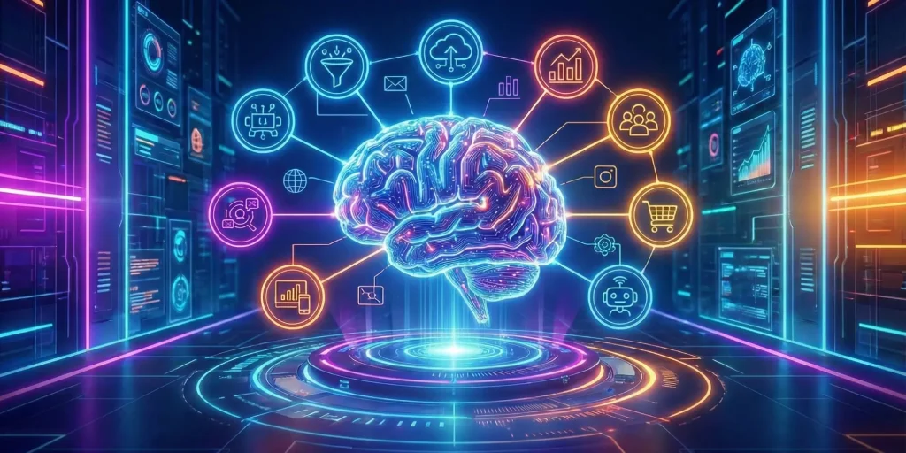 מילון מושגים AI 2026