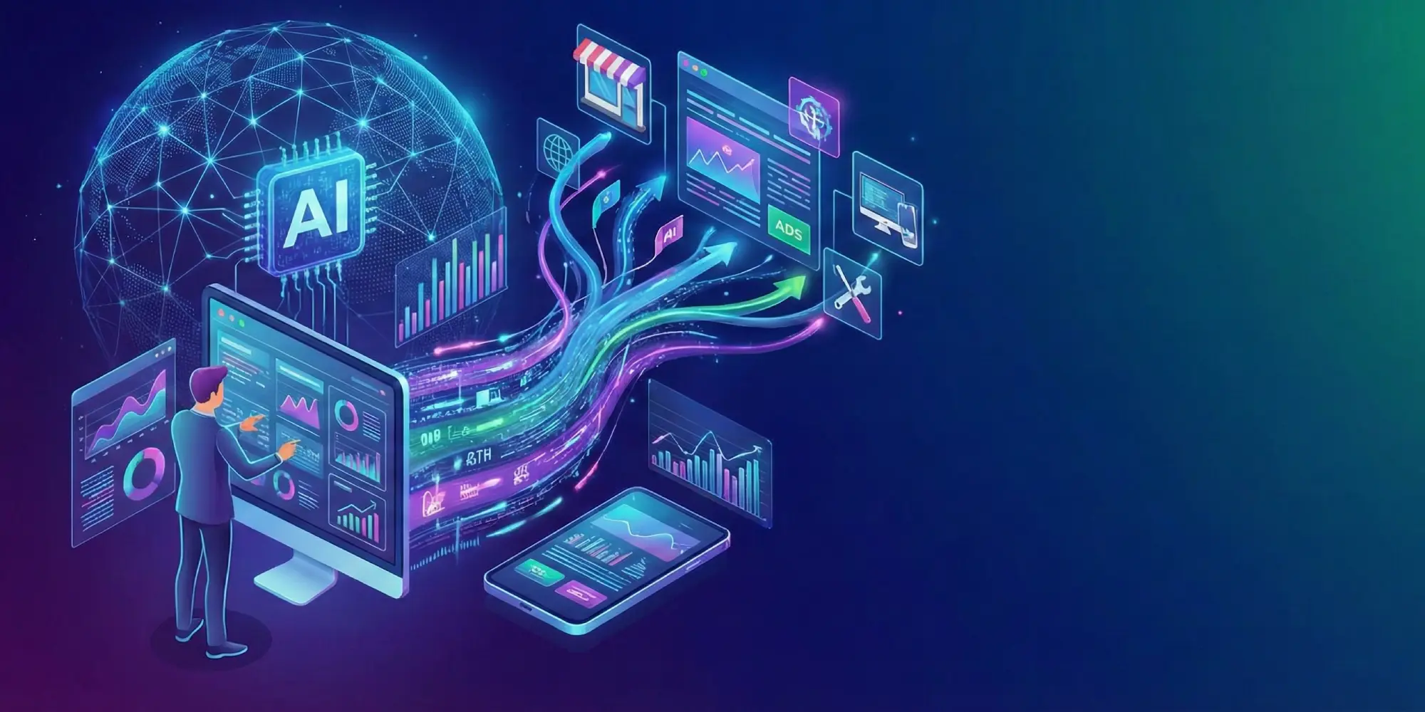 פרסום לעסקים המהפכה הפרוגרמטית