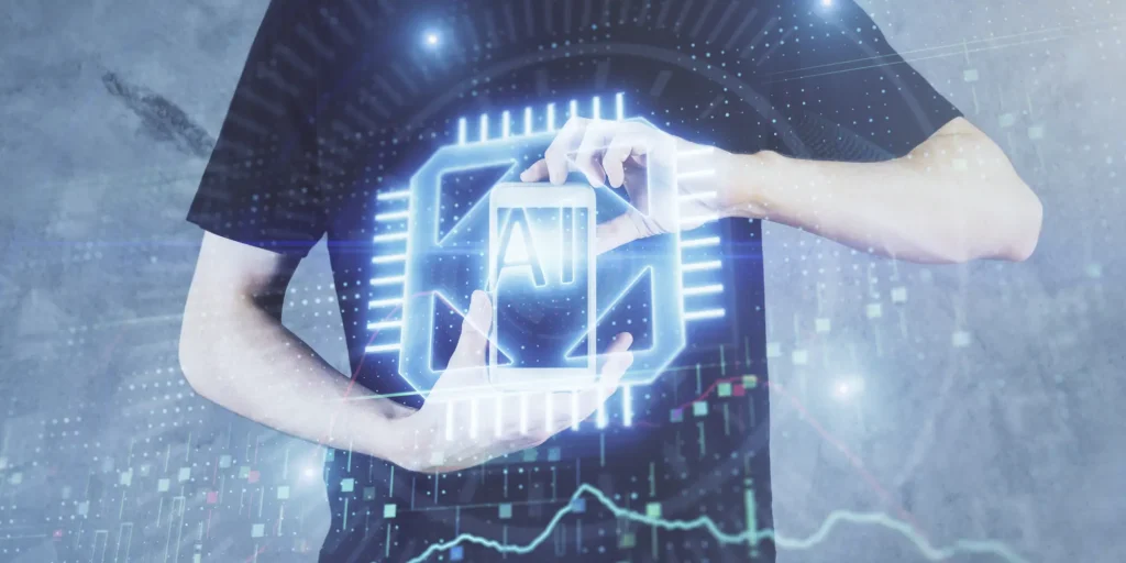 מסחר מבוסס AI